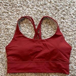 Lululemon Energy Longline Bra